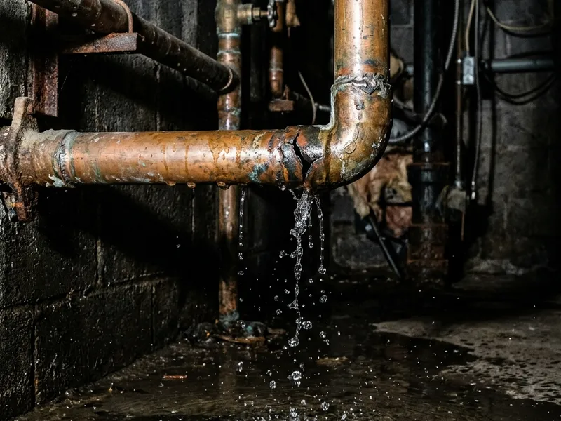 Leak Detection & Repair Plumber in Runville, PA